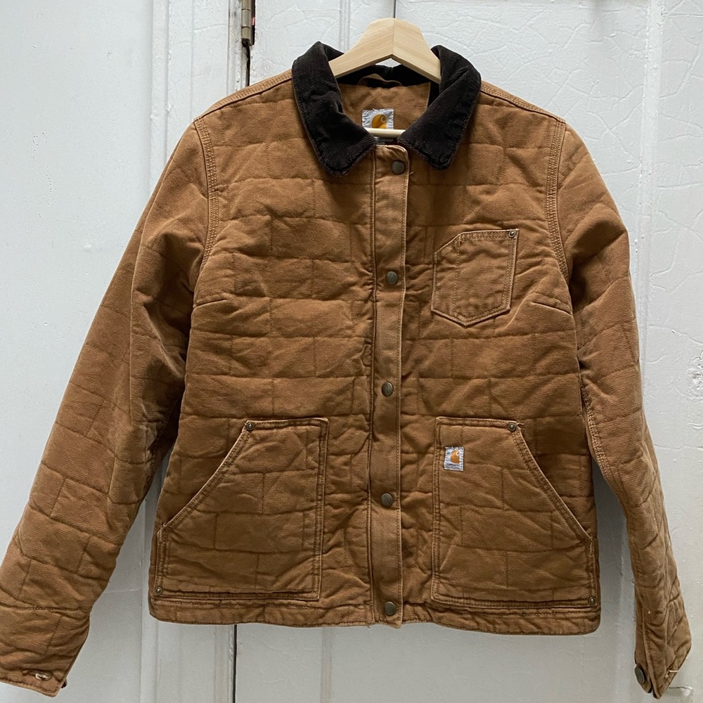 Carhartt Women’s Newhope Sandstone Jacket